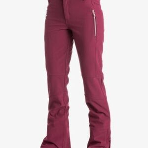 Roxy dark Fuchsia Snow Pants